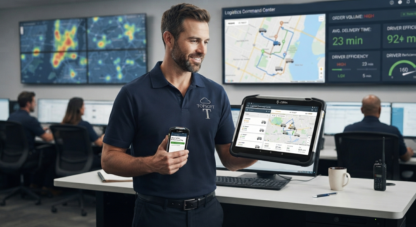 Apps Delivery
